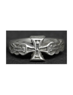 WWI iron cross ring
