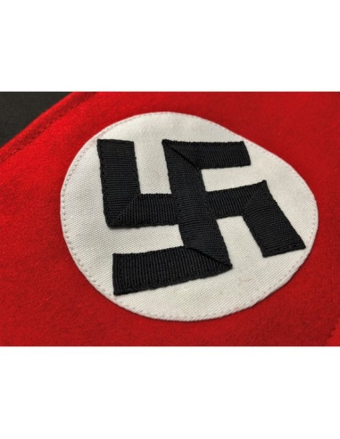 nazie NSDAP armband