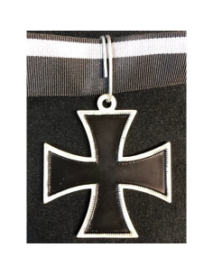 IJzeren kruis grootkruis WO1 medaille zwart 2