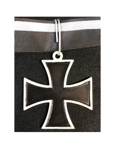 Croix de fer grande médaille croix noire WW1
