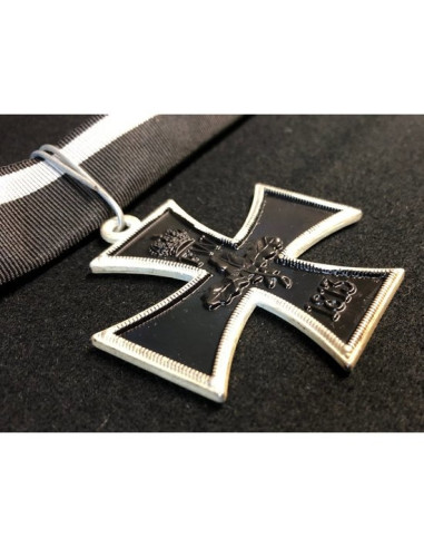 Croix de fer grande médaille croix noire WW1