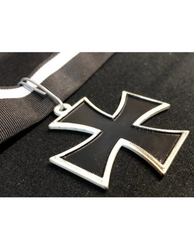 Iron cross ''Grosskreuz'' WW1 medal black
