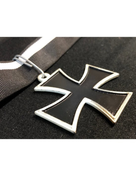 Iron cross ''Grosskreuz'' WW1 medal black