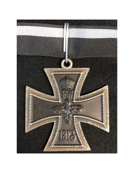 Croix de fer grande médaille croix WW1