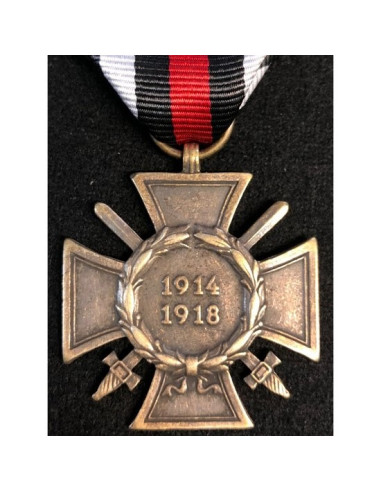Hindenburg cross medal