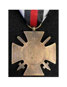 Médaille Hindenburg Croix 2