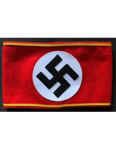Bracelet leader politique NSDAP