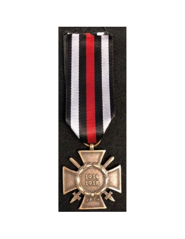 Médaille Hindenburg Croix