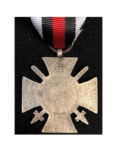 médaille d'argent croix Hindenburg 2