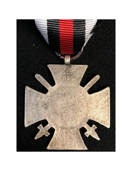 Hindenburg kruis medaille zilver