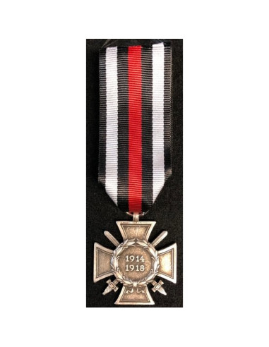 médaille d'argent croix Hindenburg