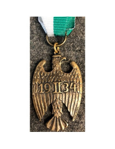 Médaille Landwehr 2