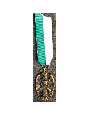 Landwehr medaille