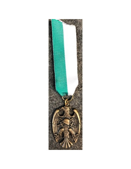 Landwehr medaille