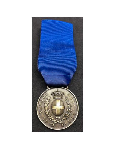 Médaille de la vaillance militaire