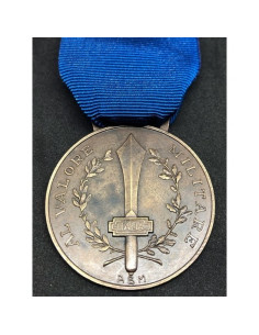Italian valor medal