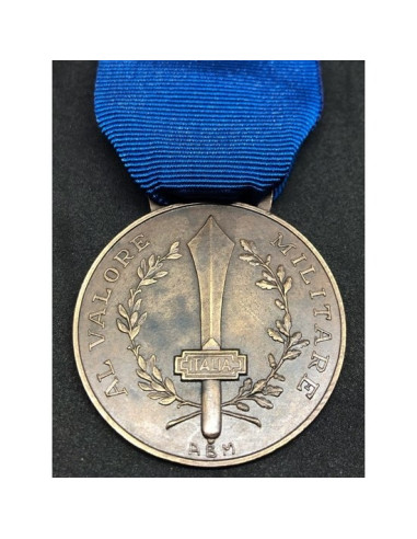 Italian valor medal
