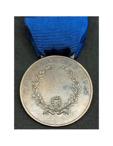 Italian valor medal