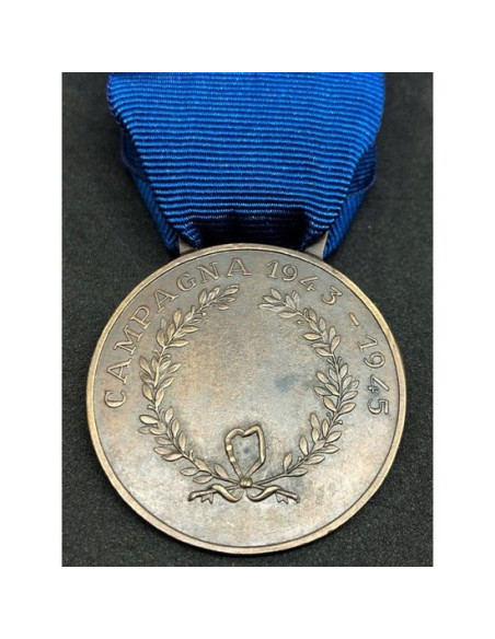 Italiaanse Sociale Republiek militaire moed medaille