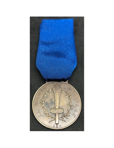 Médaille République sociale italienne de...