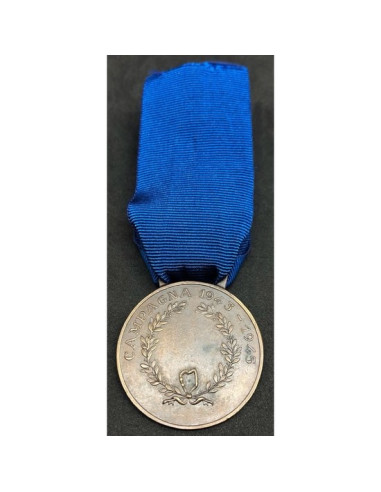 Italian valor medal