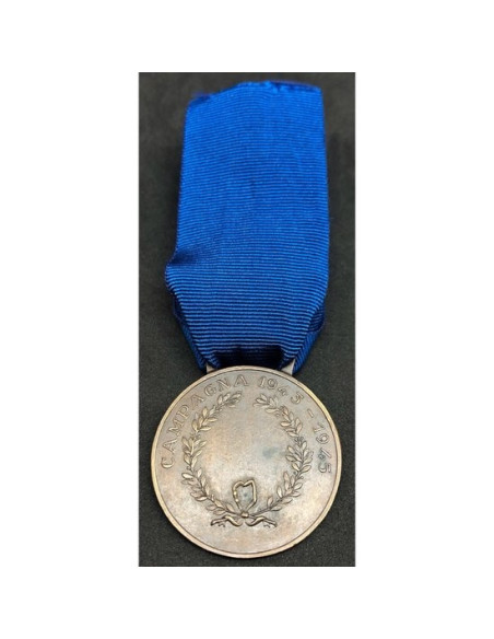 Italian valor medal