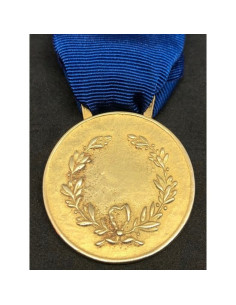 Italiaanse Sociale Republiek militaire moed medaille goud 2