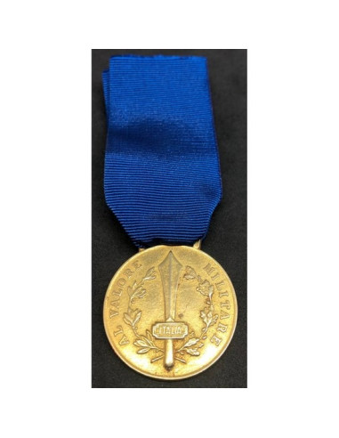 médaille d'or République sociale italienne de...