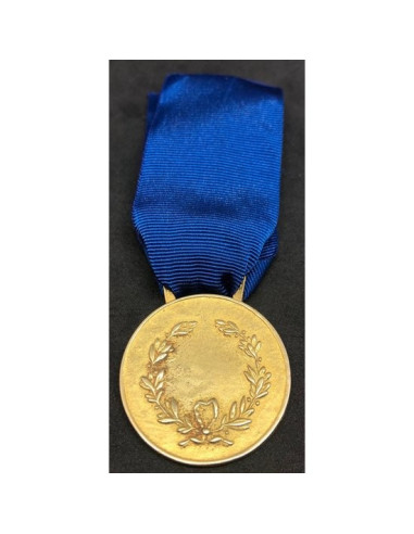 médaille d'or République sociale italienne de...