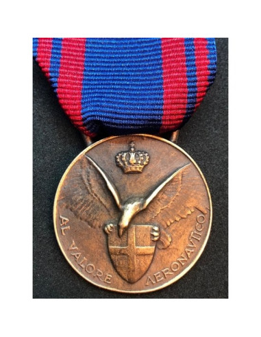 médaille de bronze Armée de l'Air italienne