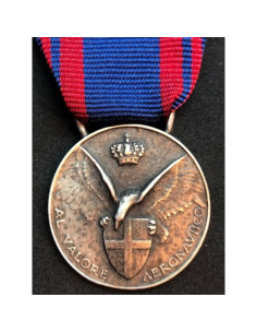 médaille d'argent Italian Air Force