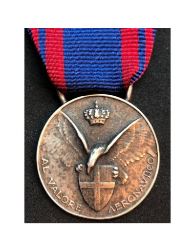 médaille d'argent Italian Air Force