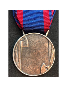 Italiaanse luchtmacht medaille zilver 2