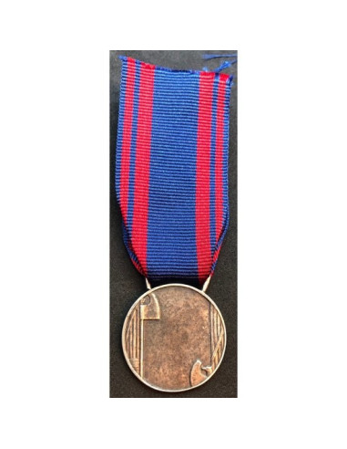 Italiaanse luchtmacht medaille zilver