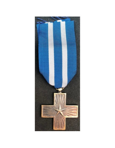 Médaille de service de guerre italienne