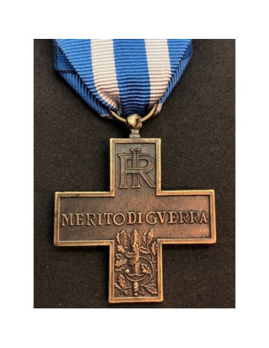 Médaille de service de guerre italienne RI