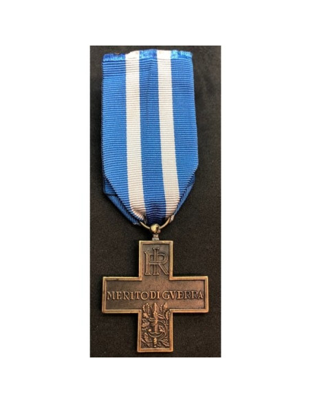 Italian war service RI medal