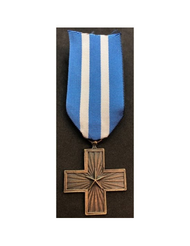 Médaille de service de guerre italienne RI