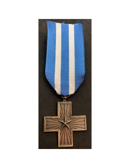 Médaille de service de guerre italienne RI