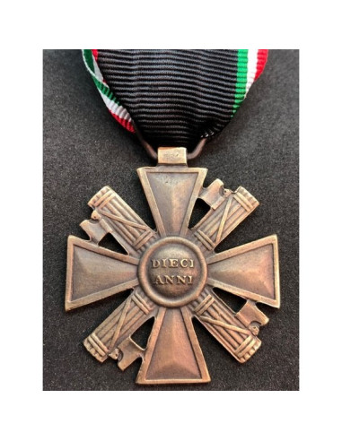 Médaille de service à long MVSN