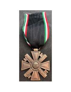 MVSN long service medal 2