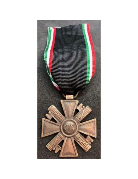 Médaille de service à long MVSN