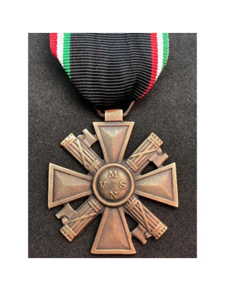 Médaille de service à long MVSN