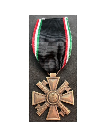 Médaille de service à long MVSN