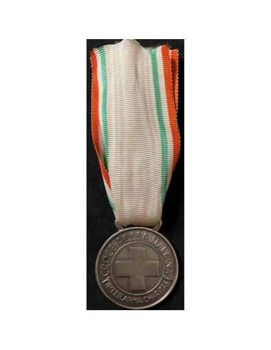 Italiaanse rode kruis medaille