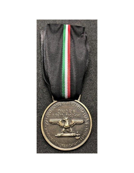 Waffen SS Italy medal