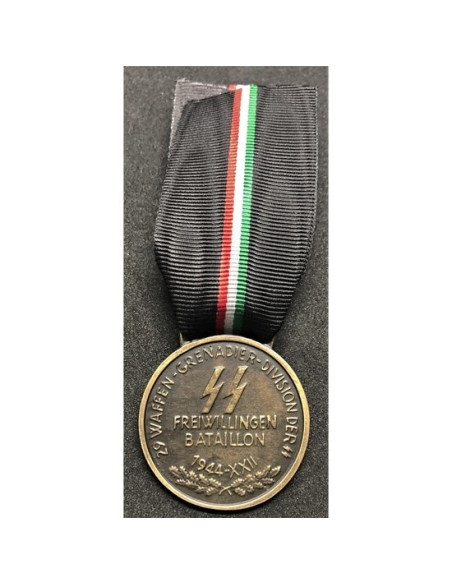 Waffen SS Italië medaille