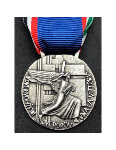Rome-Berlin axis medal 2