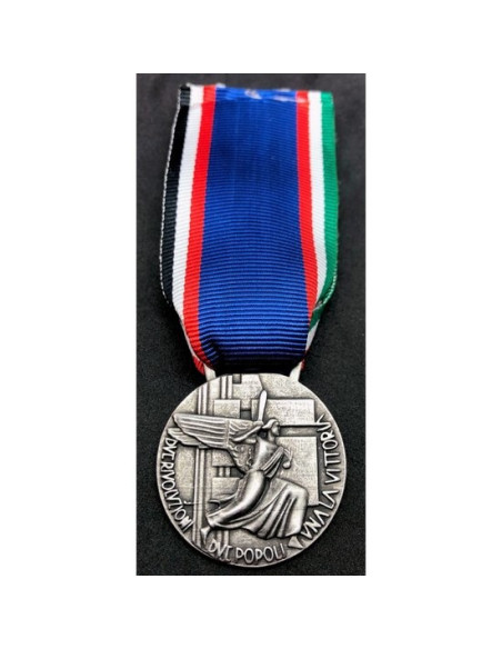 Rome-Berlin axis medal