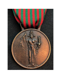 Anti-fascisme oorlog 1940-1943 medaille 2